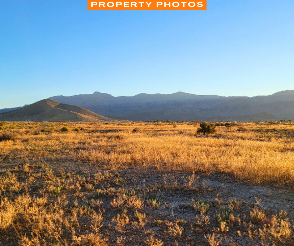 ¡Una propiedad de 0,31 acres con magníficas vistas en Golconda, Nevada! 