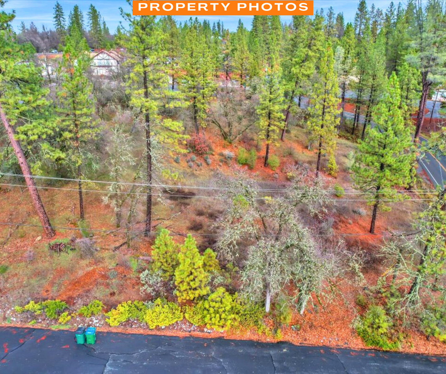 Prime Commercial Land: 1.6 Acres in Alta Sierra Grass Valley, CA