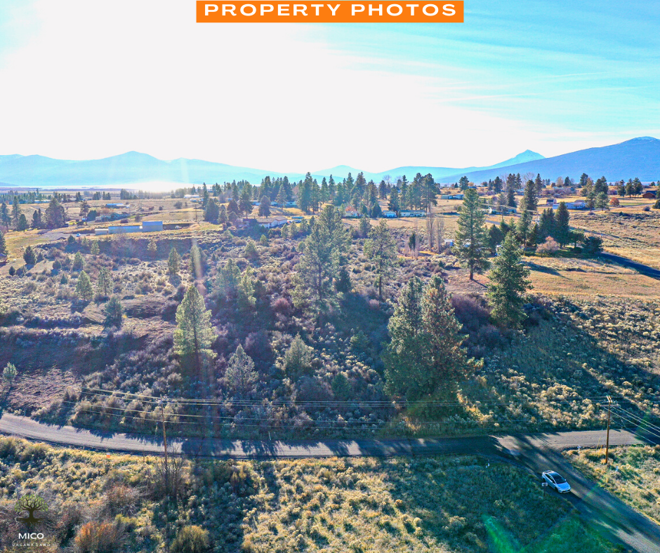 Prime Location: 0.59 acres in Klamath County, Oregon