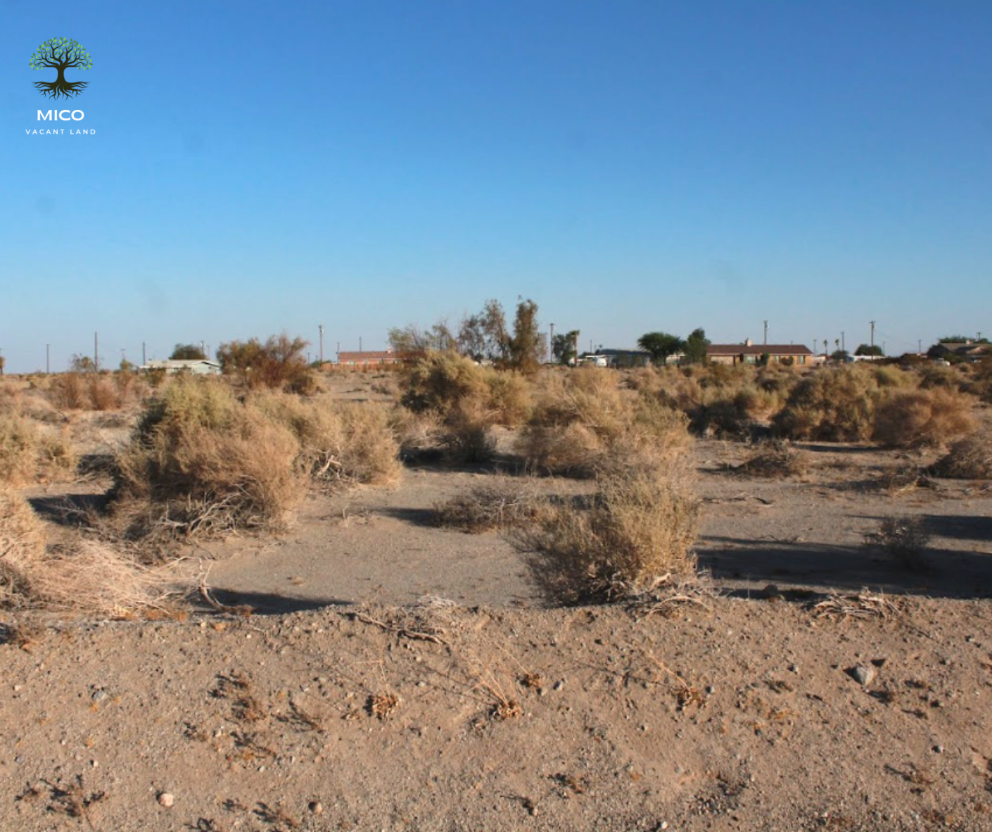 Vacant Land for Sale in Thermal, CA