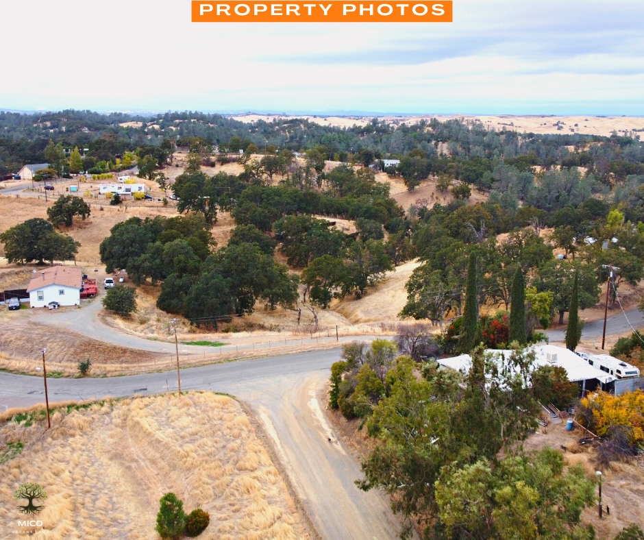 Incredible 1.01 Acre Vacant Land in Tehama County