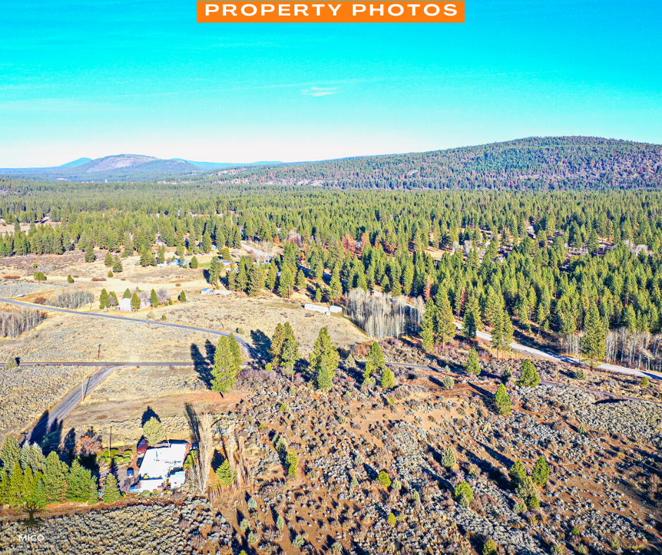 Prime Location: 0.59 acres in Klamath County, Oregon