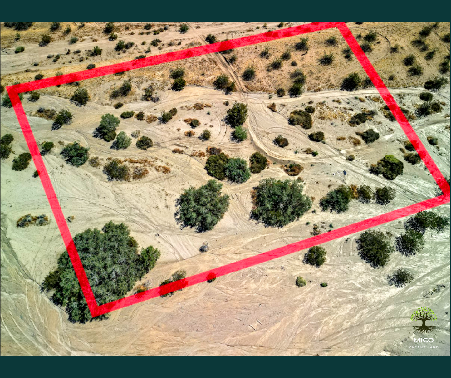 Incredible 1.53-acre Vacant Land in Joshua Tree, CA for Sale!