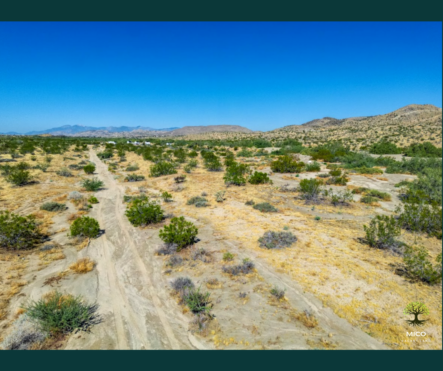 Incredible 1.53-acre Vacant Land in Joshua Tree, CA for Sale!