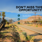 Amazing Vacant Residential Land for Sale in California City, CA!