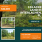 For Sale: Prime 1.63 Acre Property in Interlachen, FL