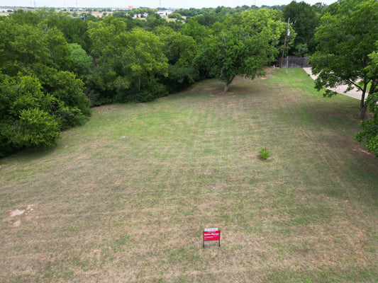 6.55 Acres of Land in Prime Location of Tarrant County, TX!