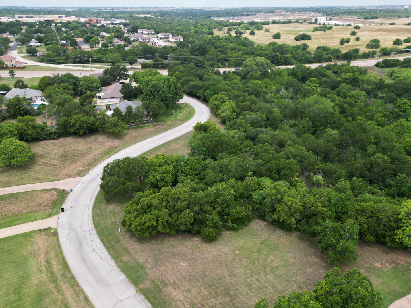 6.55 Acres of Land in Prime Location of Tarrant County, TX!