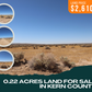 Discover Your Perfect Homesite in Kern County, CA