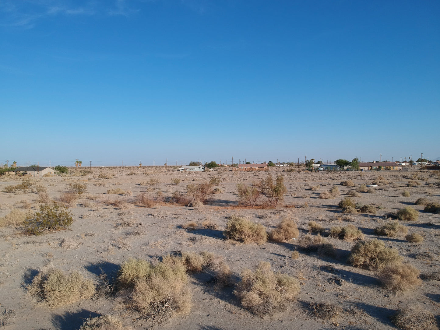 Vacant Residential Lot for Sale in Thermal, CA