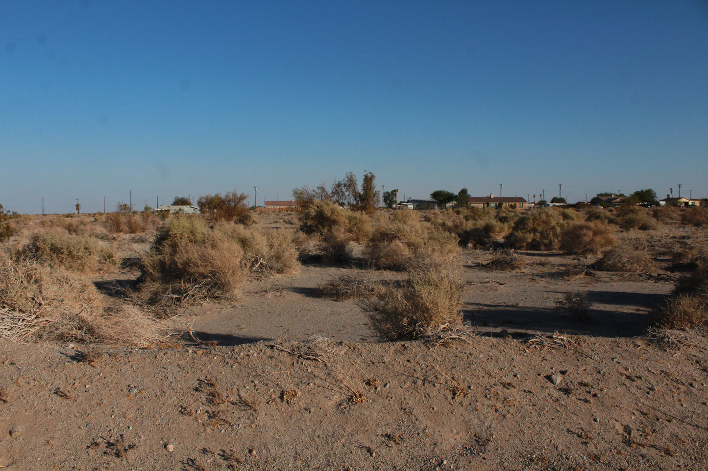 Vacant Land for Sale in Thermal, CA