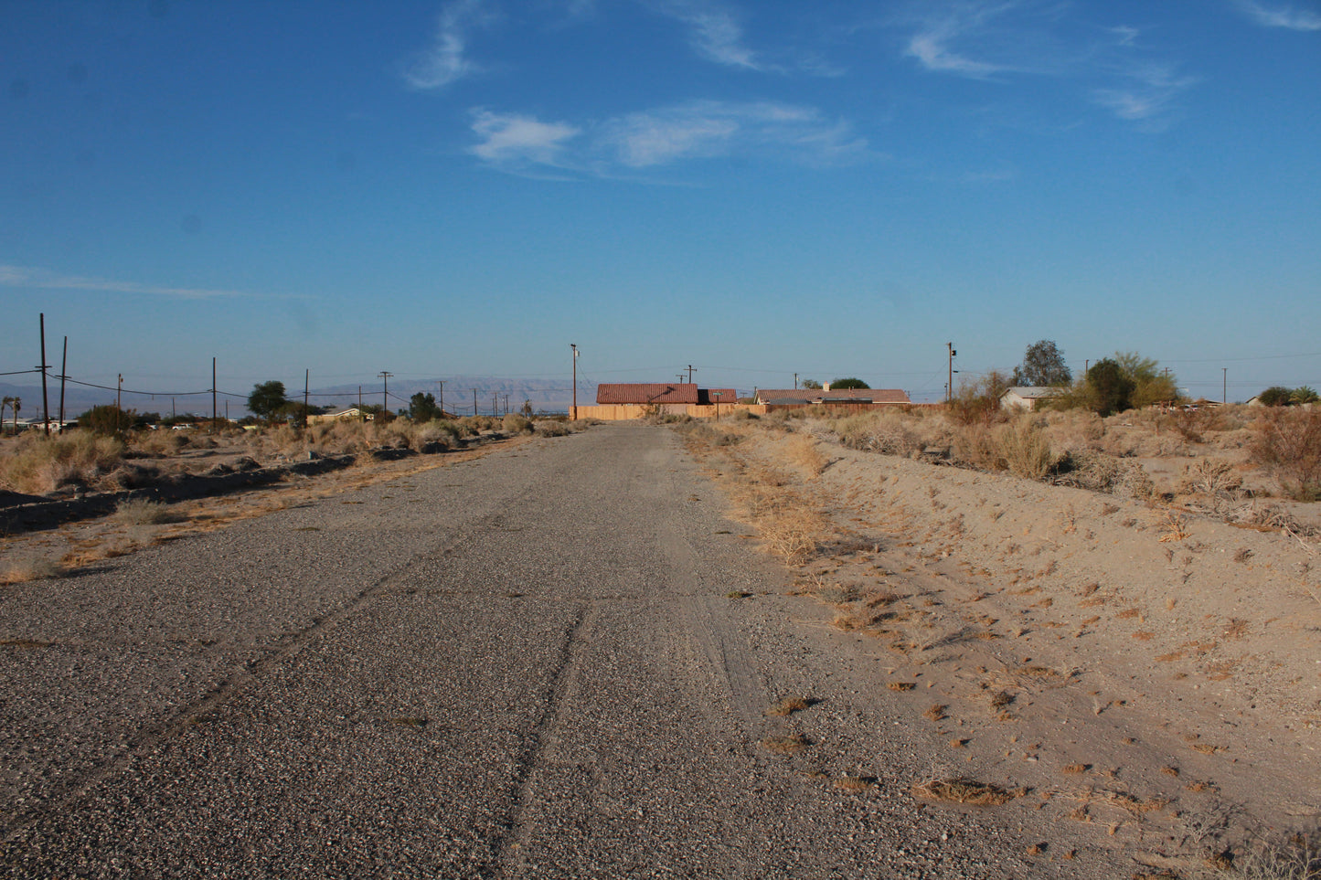 Vacant Land for Sale in Thermal, CA