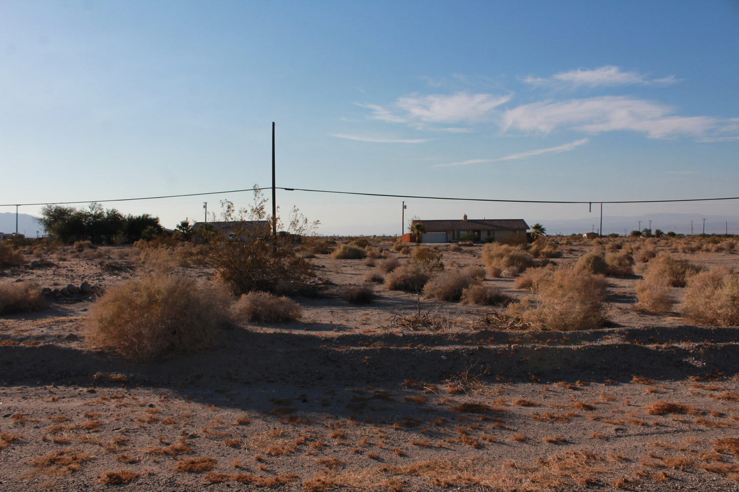 Vacant Land for Sale in Thermal, CA