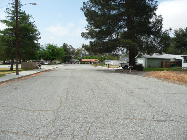 Rare 0.36 Acre Available in Banning, CA