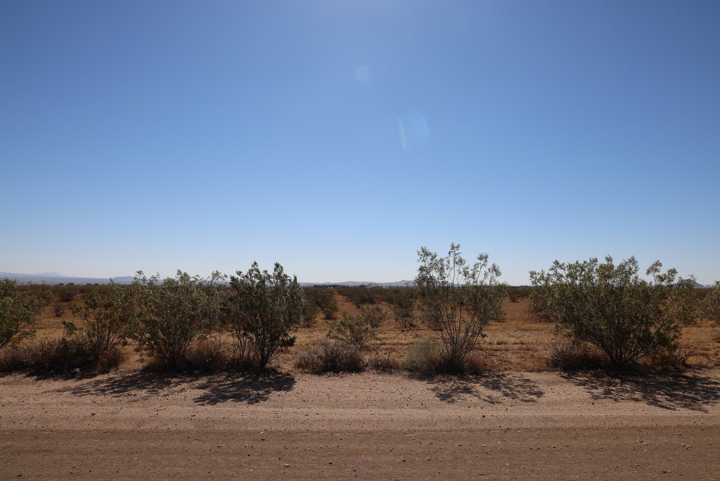 Amazing Vacant Residential Land for Sale in California City, CA!