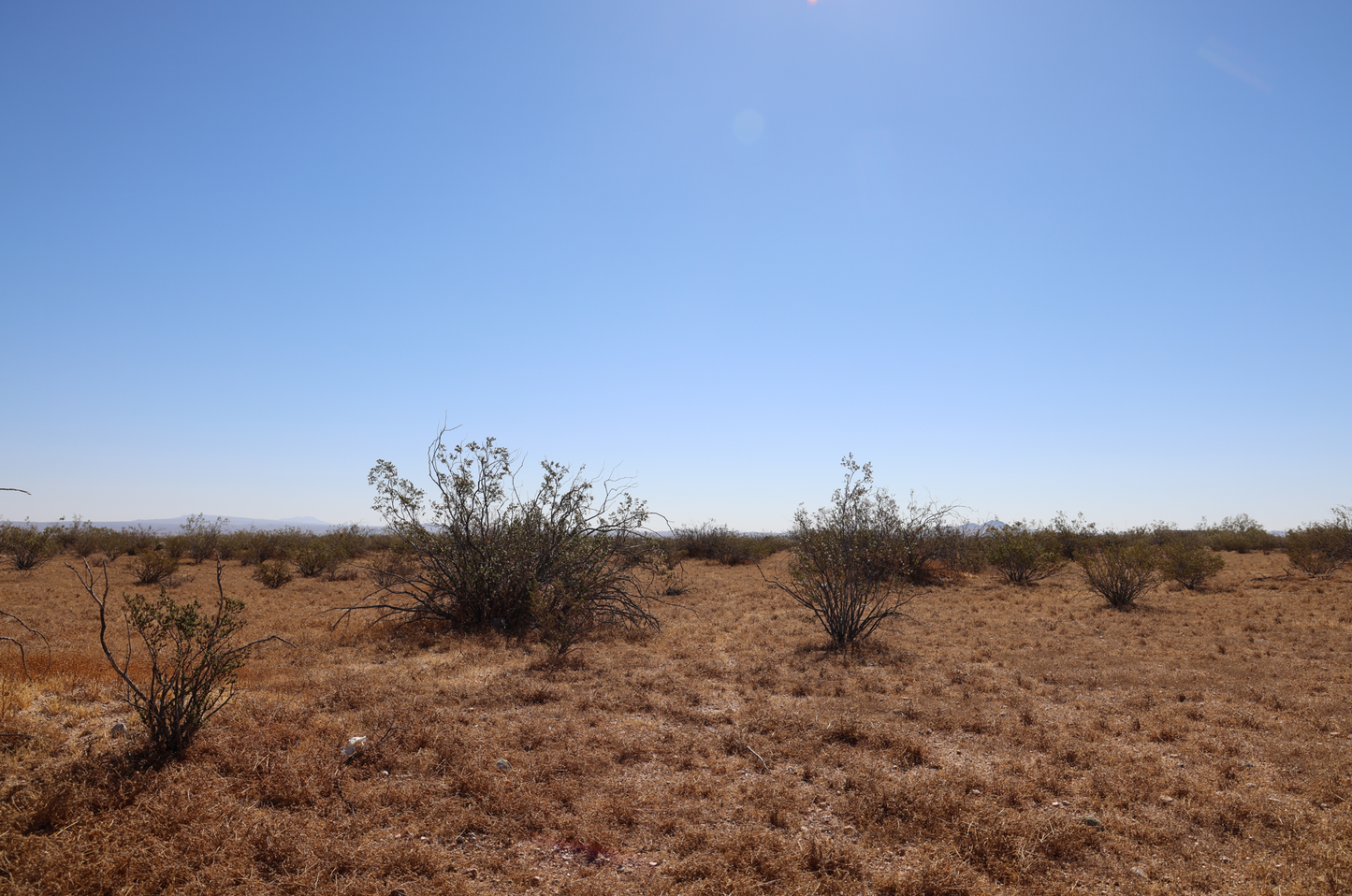 Amazing Vacant Residential Land for Sale in California City, CA!