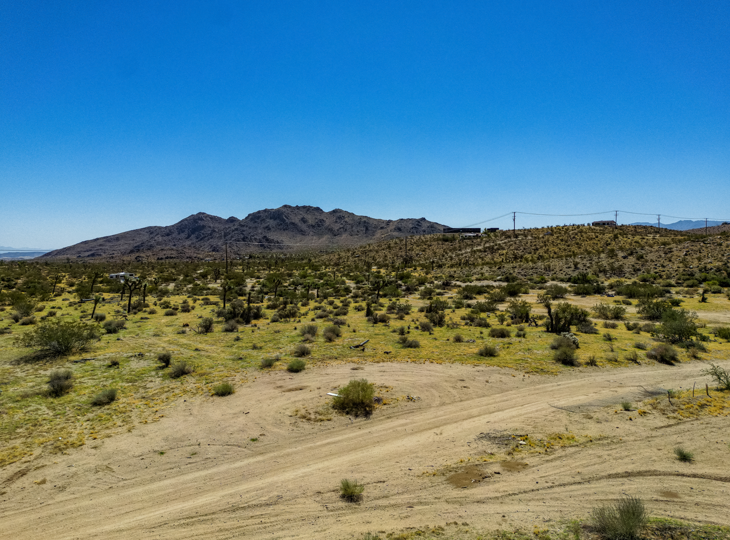 1.25-acre Land for Sale in Yucca Valley, CA!