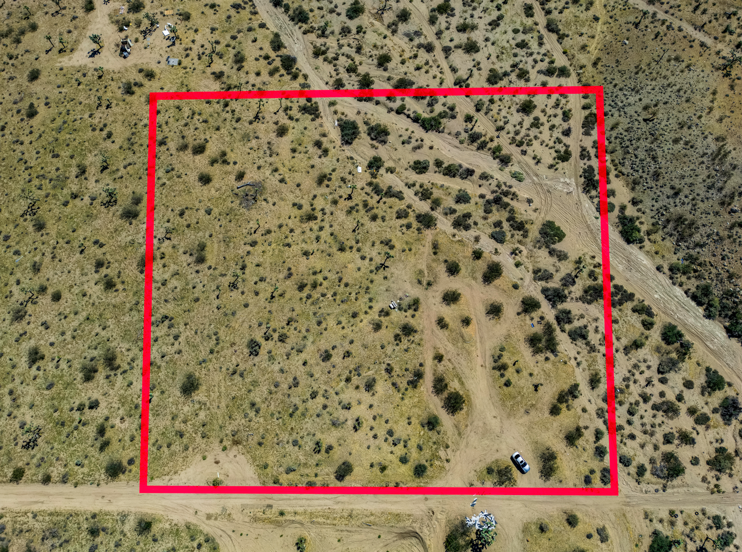 1.25-acre Land for Sale in Yucca Valley, CA!