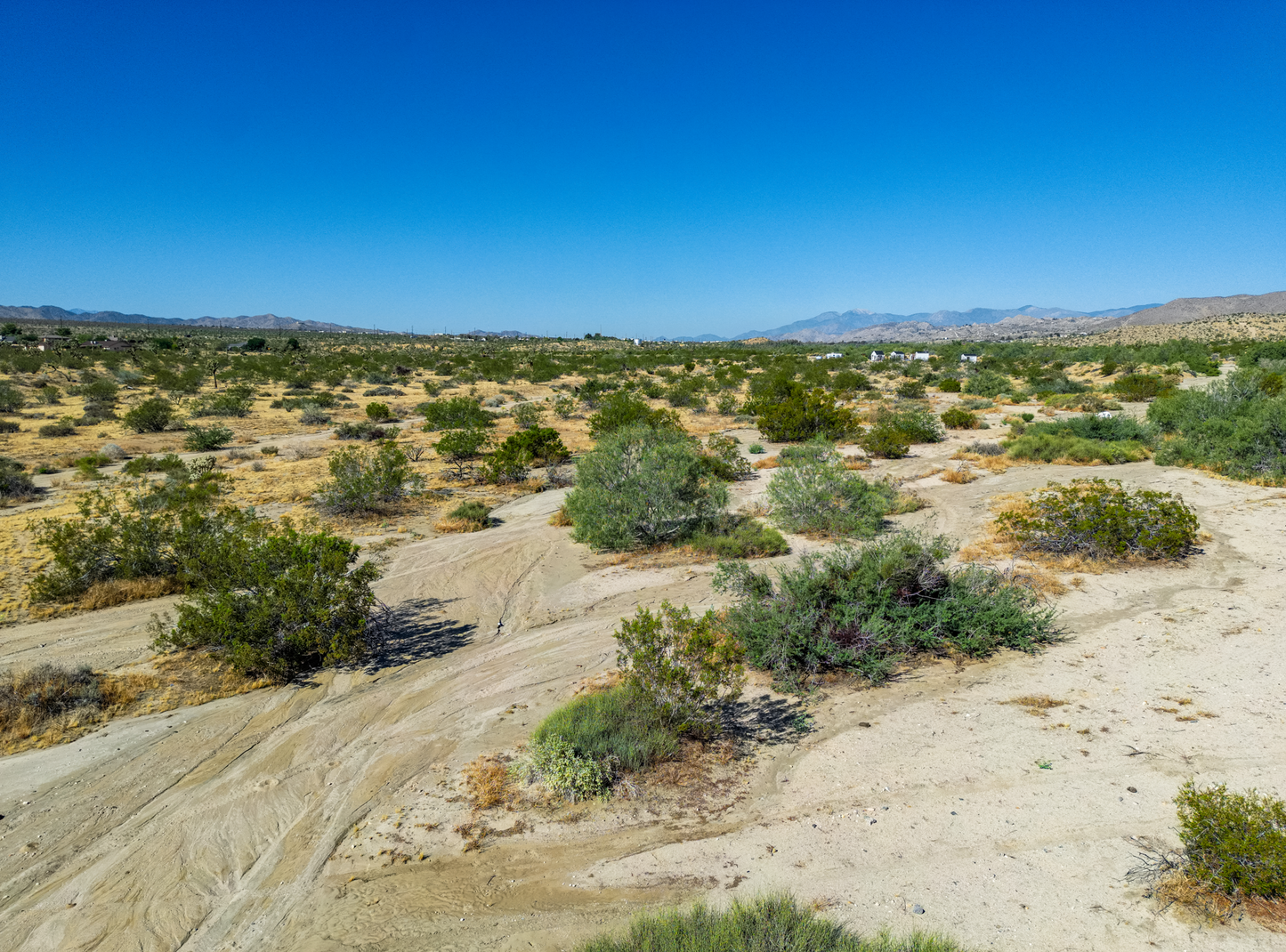 Incredible 1.53-acre Vacant Land in Joshua Tree, CA for Sale!