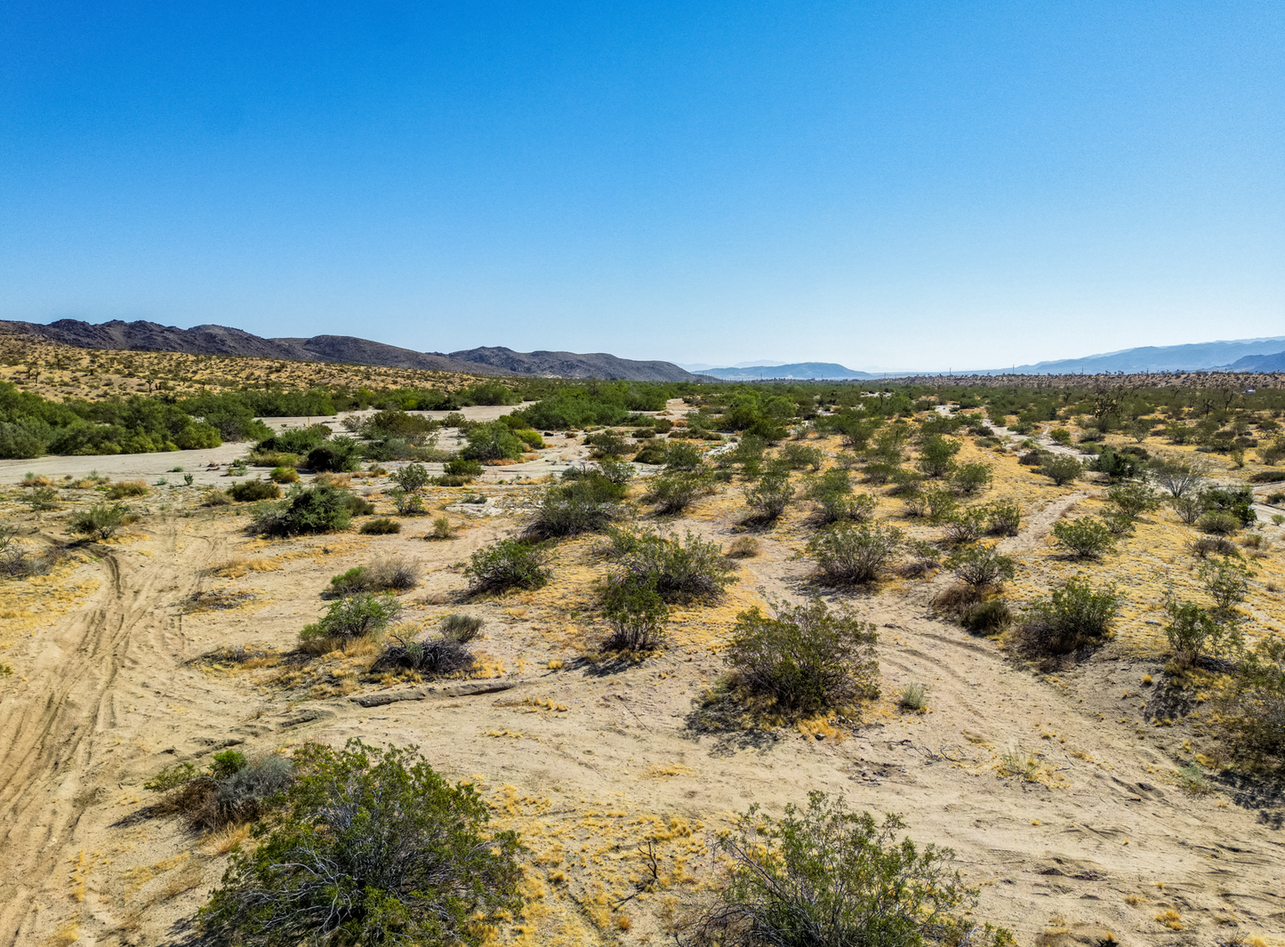 Incredible 1.53-acre Vacant Land in Joshua Tree, CA for Sale!