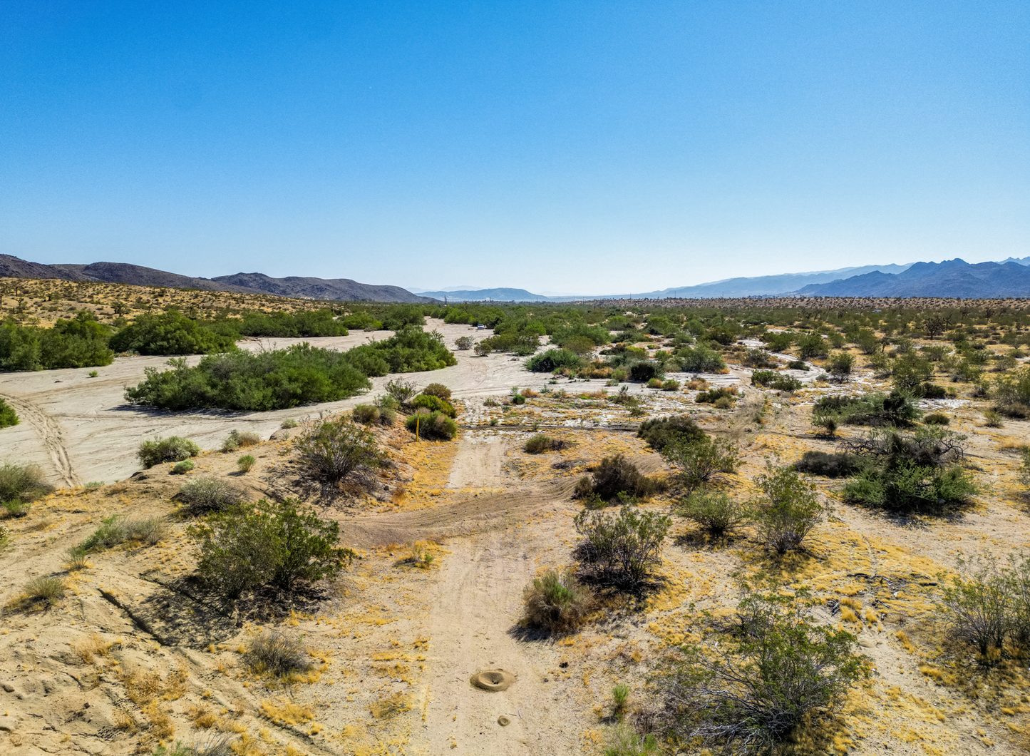 Incredible 1.53-acre Vacant Land in Joshua Tree, CA for Sale!