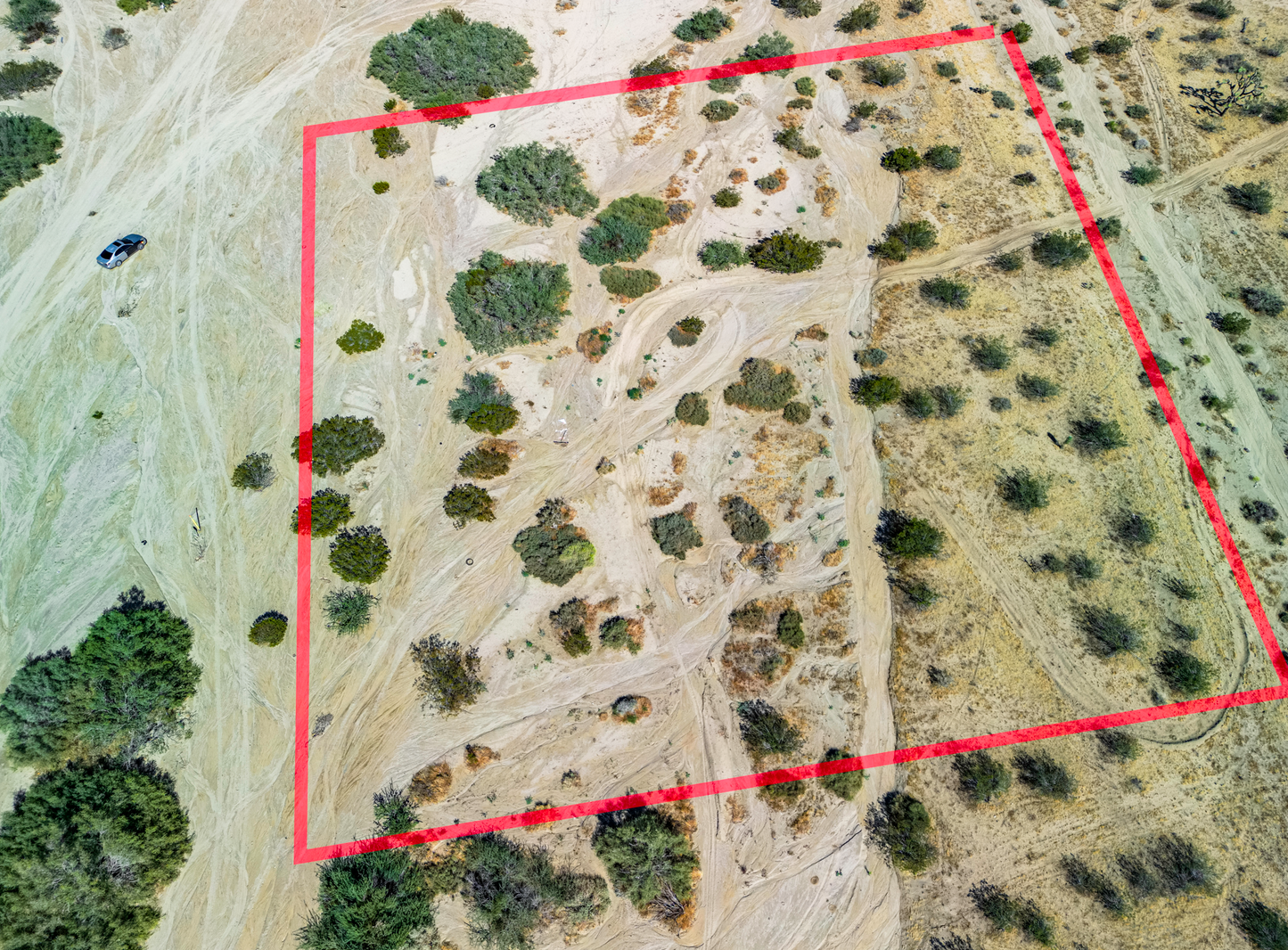 Incredible 1.53-acre Vacant Land in Joshua Tree, CA for Sale!