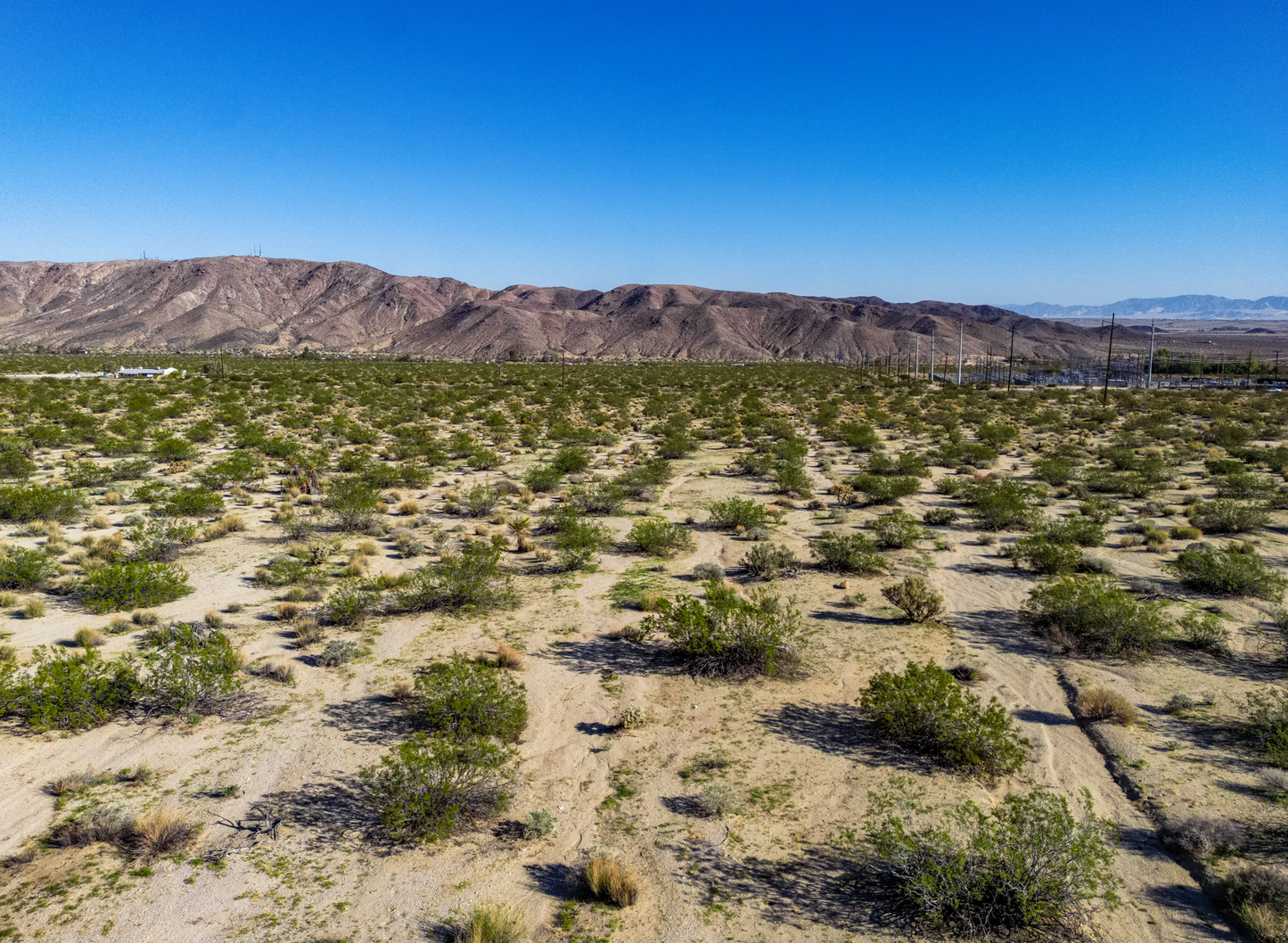 Invest in Your Future: 1.25-acre Vacant Land in 29 Palms, CA for Sale!