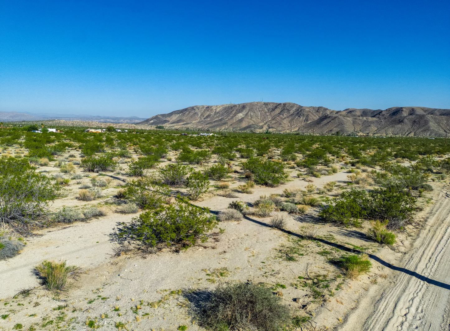 Invest in Your Future: 1.25-acre Vacant Land in 29 Palms, CA for Sale!