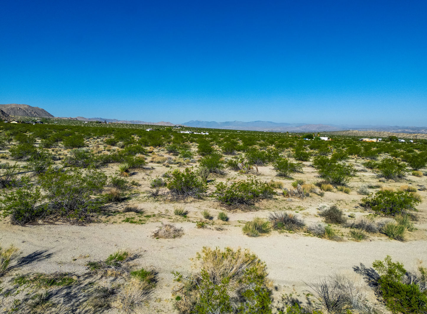 Invest in Your Future: 1.25-acre Vacant Land in 29 Palms, CA for Sale!