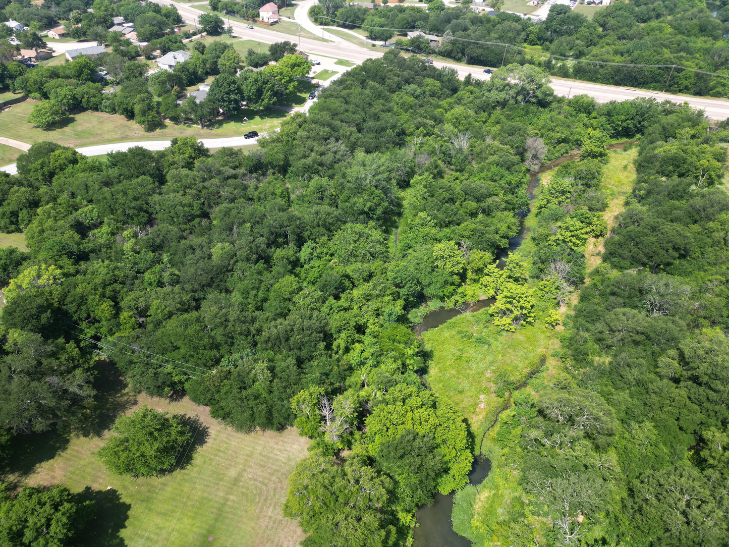 6.55 Acres of Land in Prime Location of Tarrant County, TX!