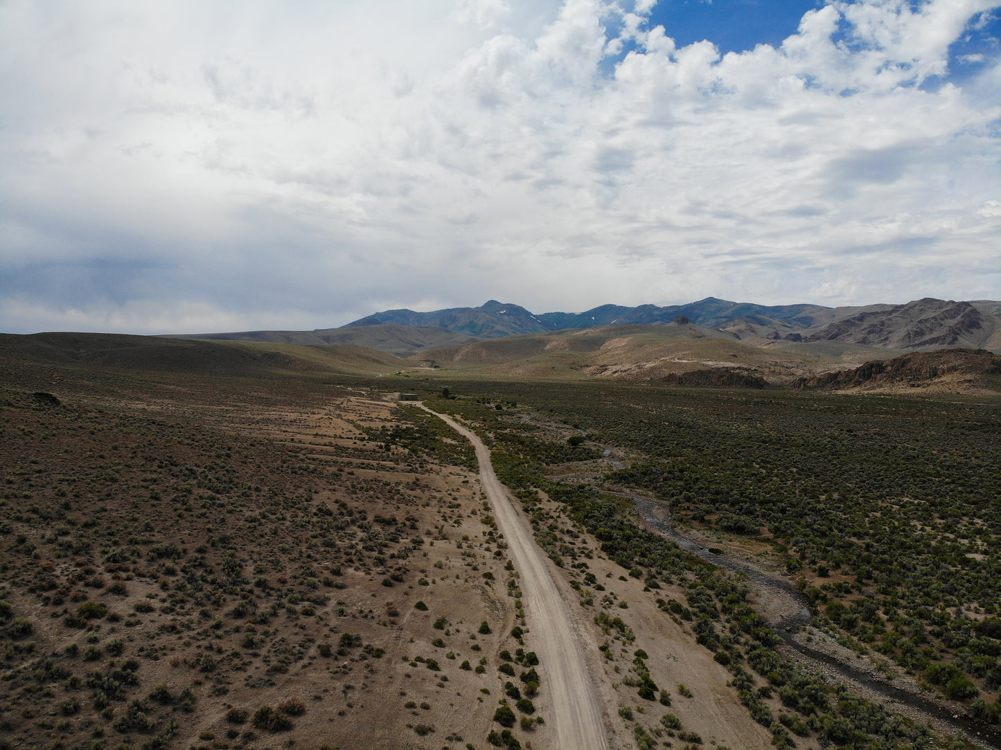 40-Acre Land for Sale in Humboldt County, NV!