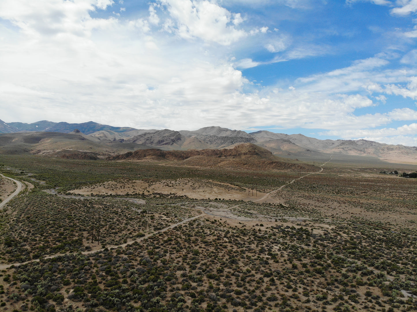 40-Acre Land for Sale in Humboldt County, NV!