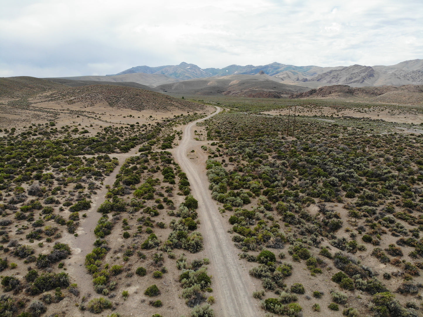 40-Acre Land for Sale in Humboldt County, NV!