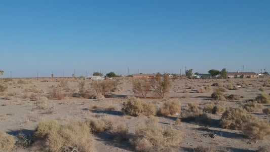 Vacant Land for Sale in Thermal, CA