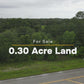 Prime 0.30 Acre Lot in Lehigh Acres, Florida