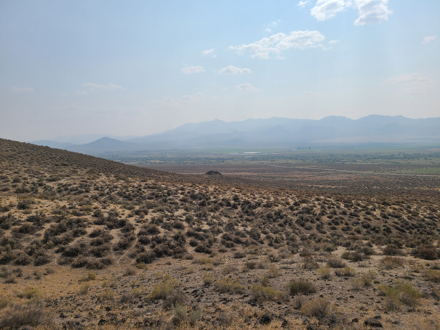 20 Acres Property Available in Golconda, NV