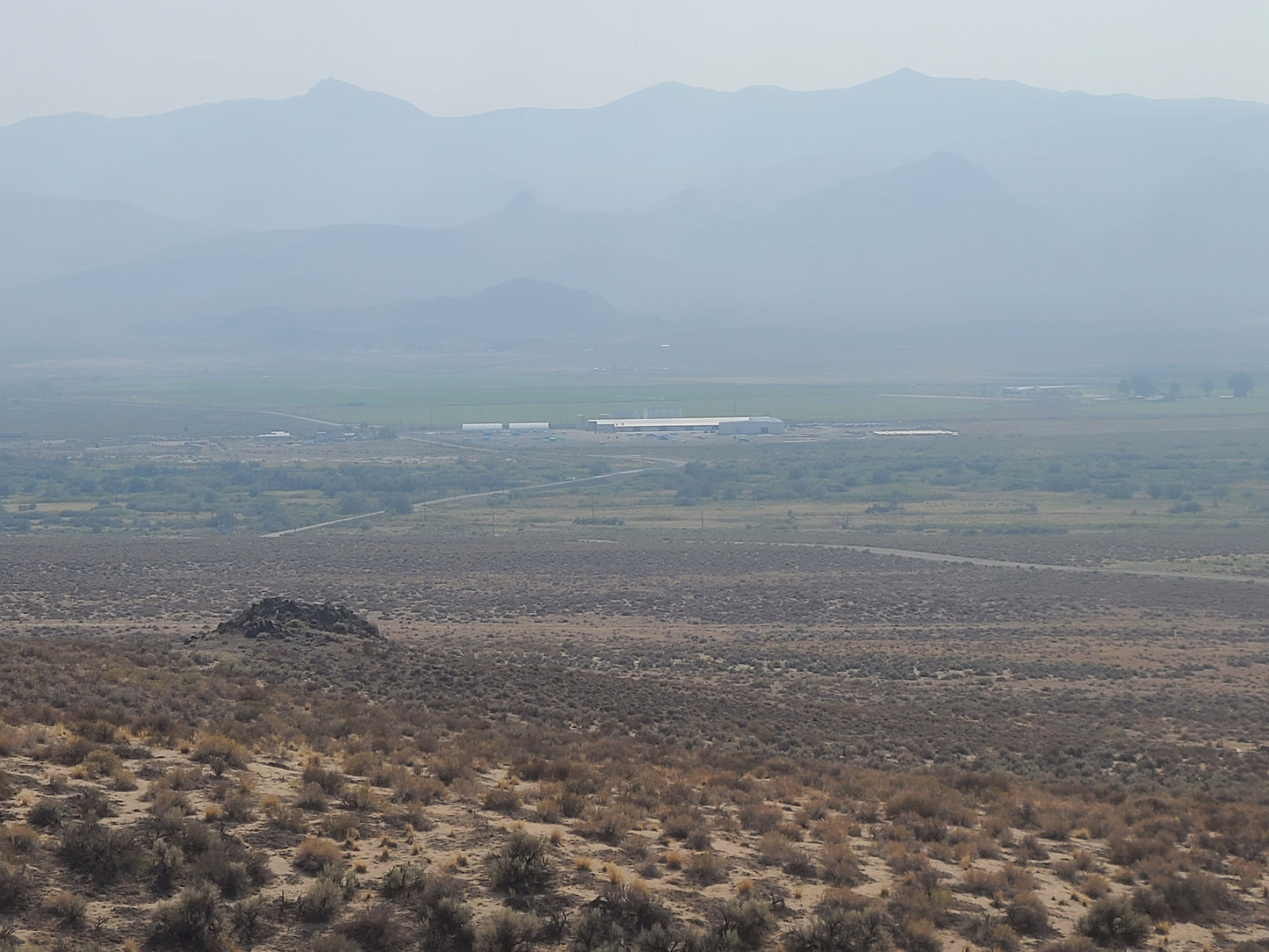 20 Acres Property Available in Golconda, NV