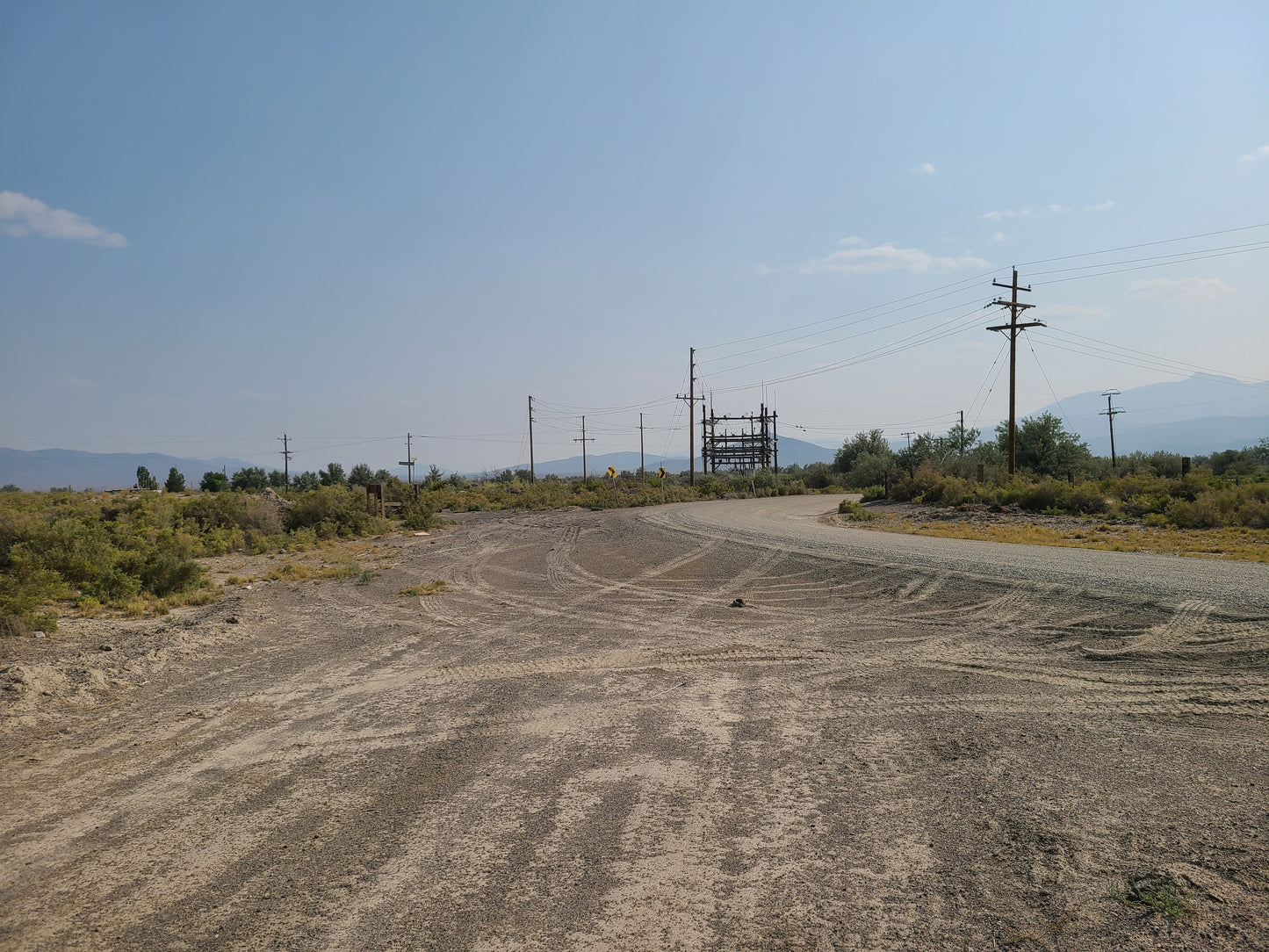 20 Acres Property Available in Golconda, NV