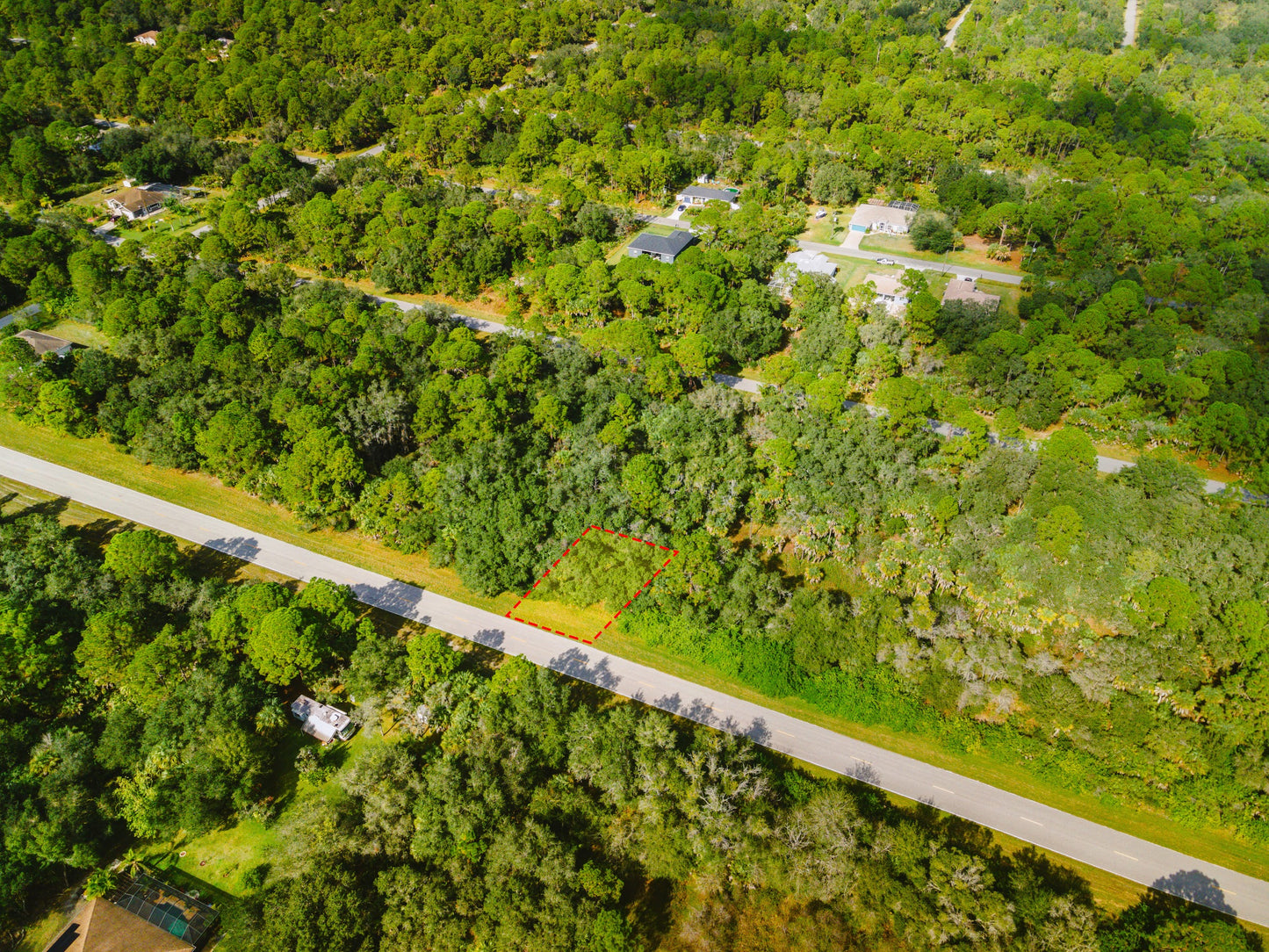 0.23 Acre Lot in Port Charlotte, Florida For Sale!