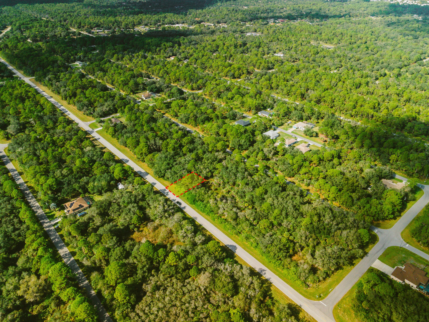 0.23 Acre Lot in Port Charlotte, Florida For Sale!