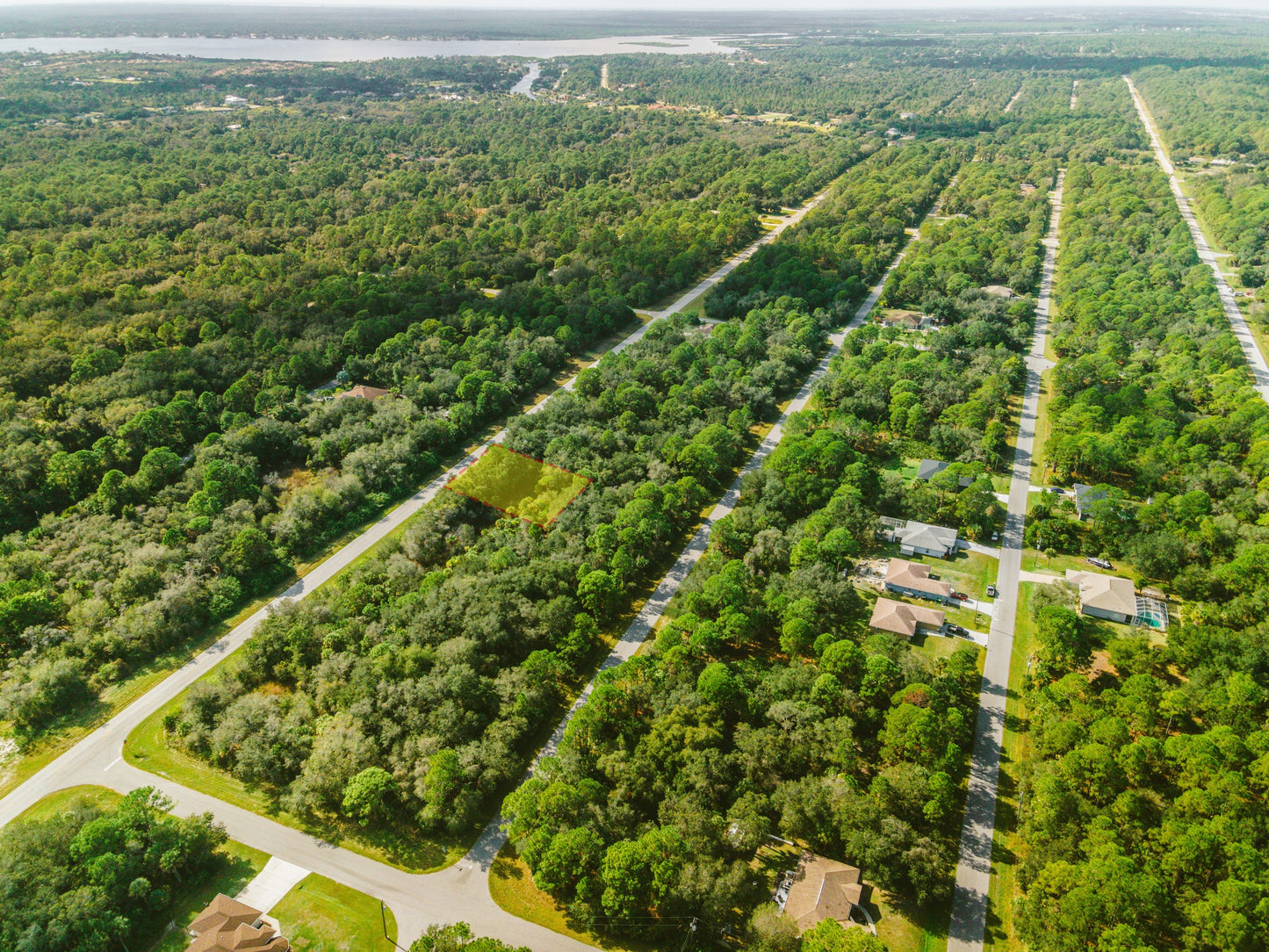 0.23 Acre Lot in Port Charlotte, Florida For Sale!