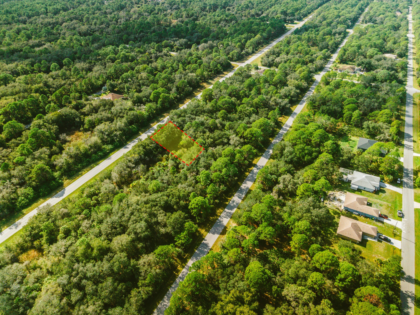 0.23 Acre Lot in Port Charlotte, Florida For Sale!