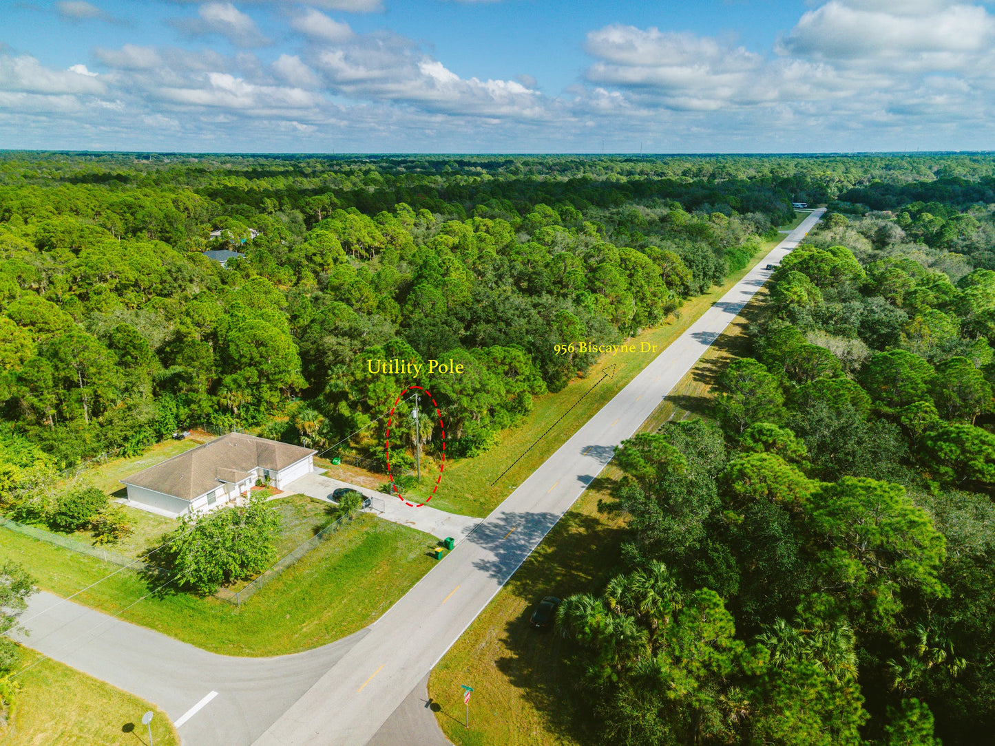 0.23 Acre Lot in Port Charlotte, Florida For Sale!