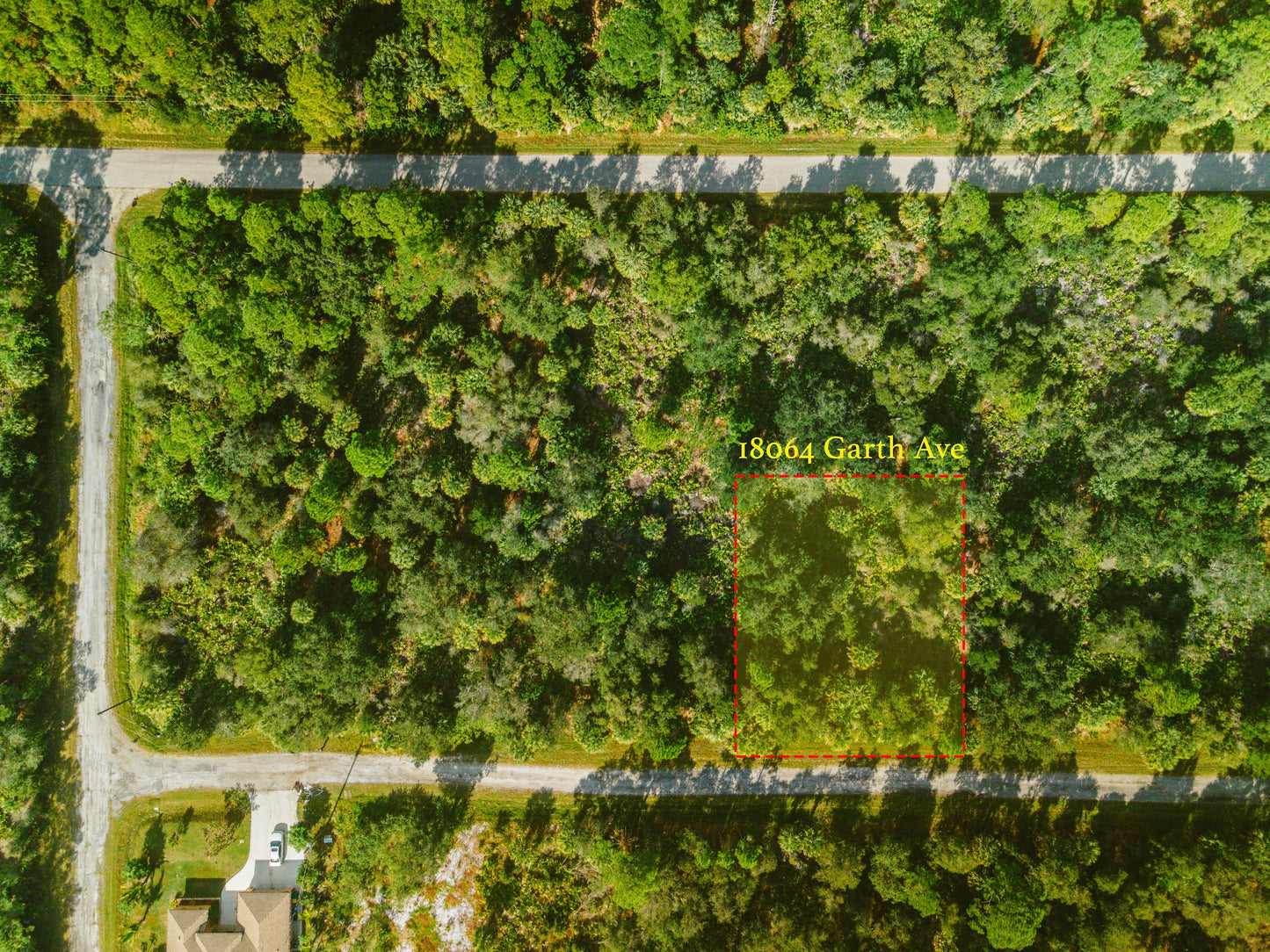 0.23 Acre Lot Available in Port Charlotte, Florida!