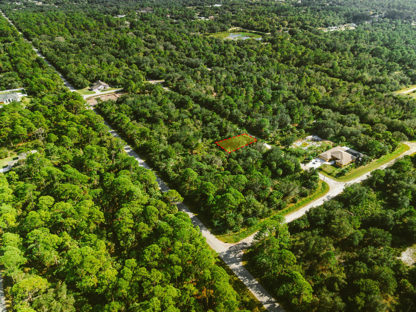 0.23 Acre Lot Available in Port Charlotte, Florida!