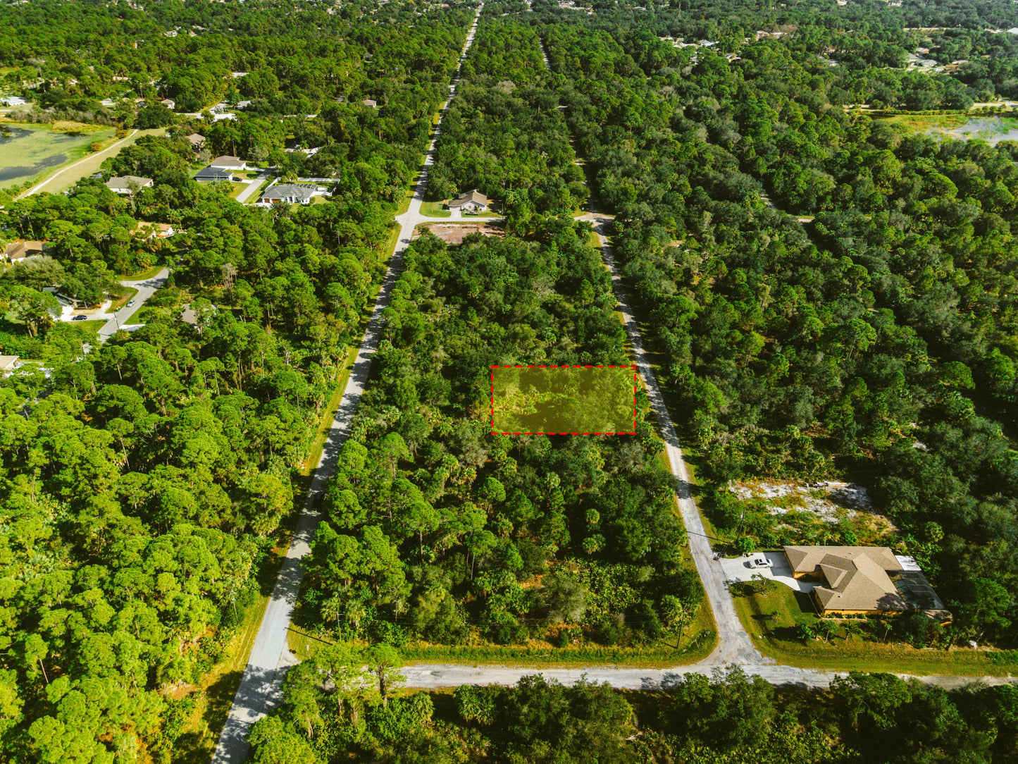 0.23 Acre Lot Available in Port Charlotte, Florida!