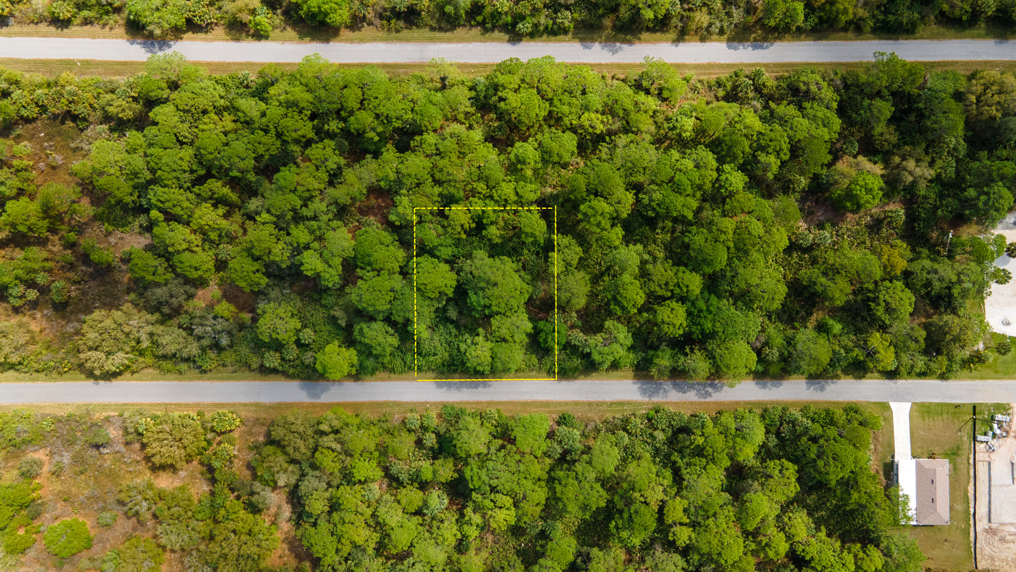 CHARLOTTE COUNTY 0.23 ACRE LOT FOR SALE!