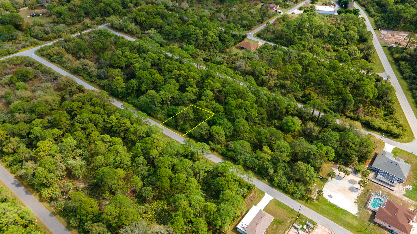 CHARLOTTE COUNTY 0.23 ACRE LOT FOR SALE!