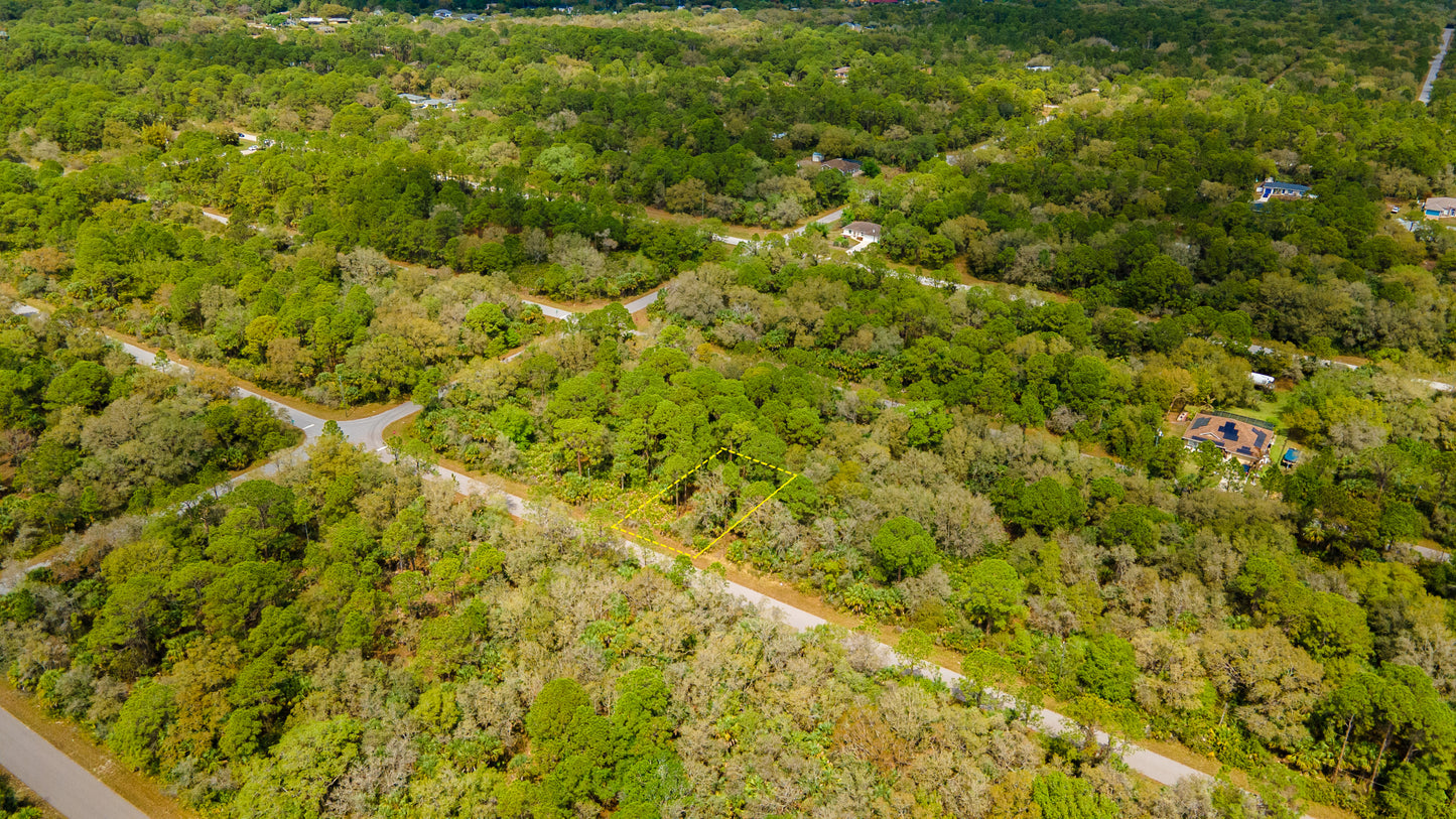 0.23 ACRE LOT AVAILABLE IN CHARLOTTE COUNTY