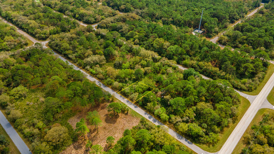 0.23 ACRE IN RISING PORT CHARLOTTE, FL